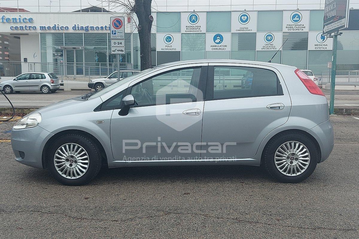 FIAT Grande Punto 1.2 5 porte Dynamic