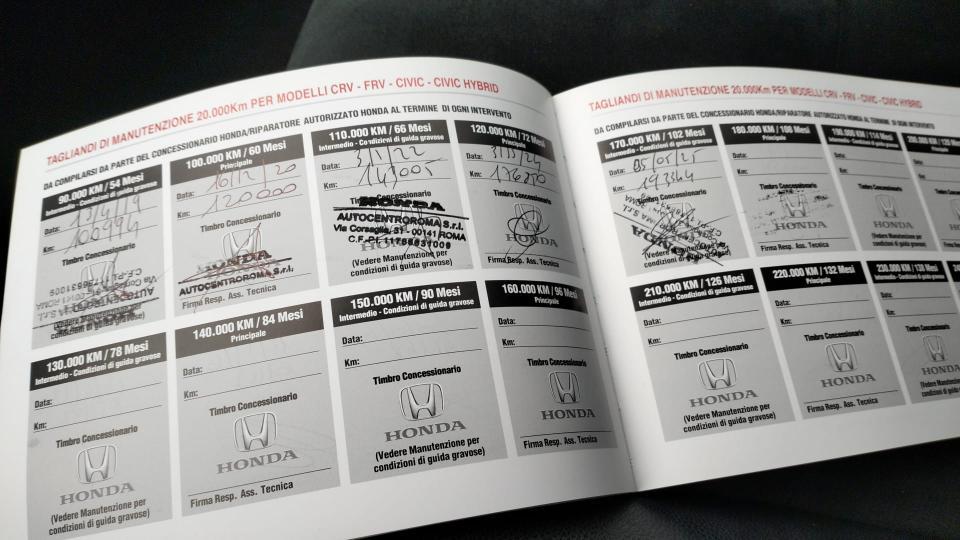 Honda CR-V 2.2 i-dtec Elegance