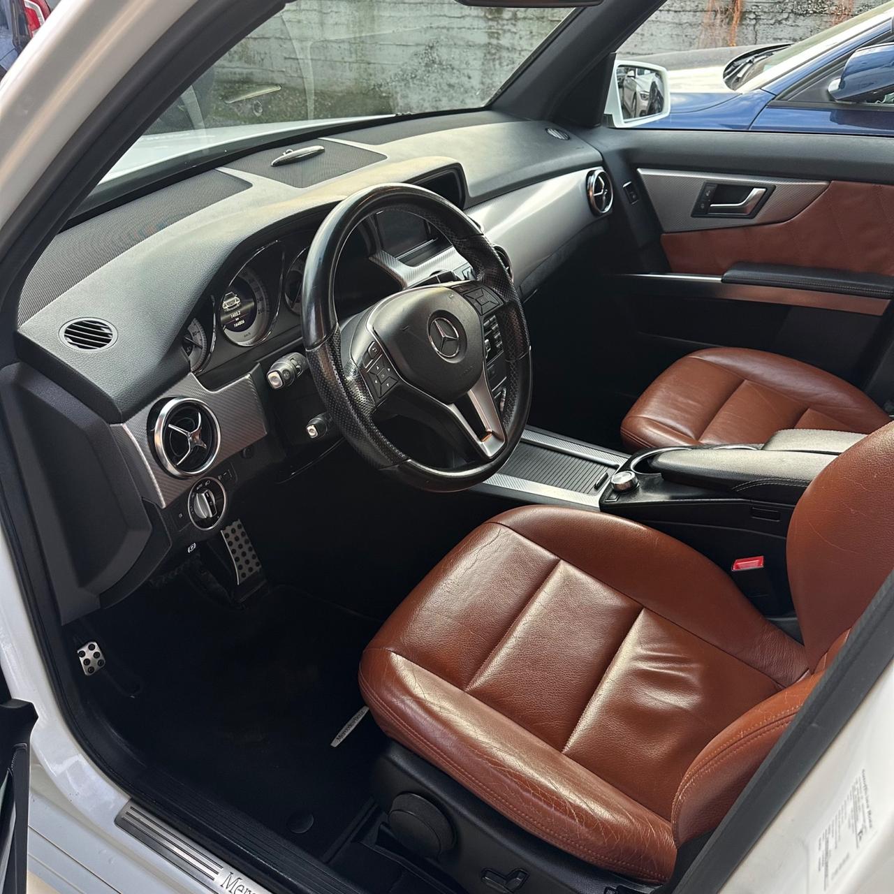 Mercedes-benz GLK 220 4Matic BlueTEC Premium