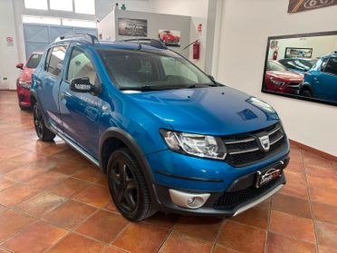 DACIA SANDERO STEPWAY 2013 BENZINA