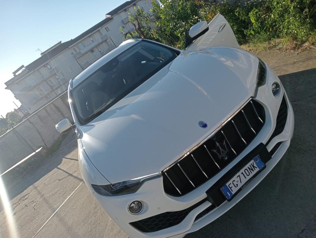 Maserati Levante V6 Diesel AWD