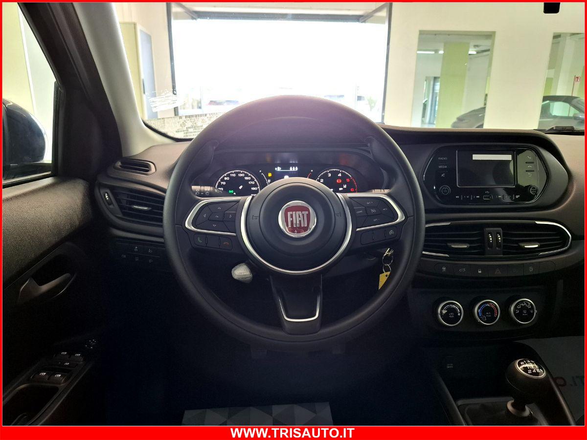 FIAT Tipo 1.6 Mjt Berlina NEOPATENTATI
