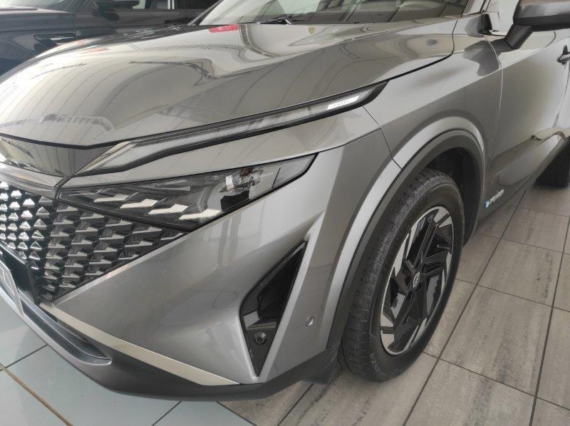 NISSAN Qashqai 3ª serie - Qashqai e-Power N-Connecta