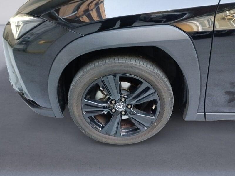 Lexus UX UX Hybrid Midnight