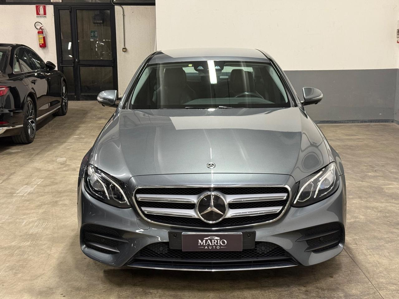 Mercedes-benz E 350 d Auto Premium Plus
