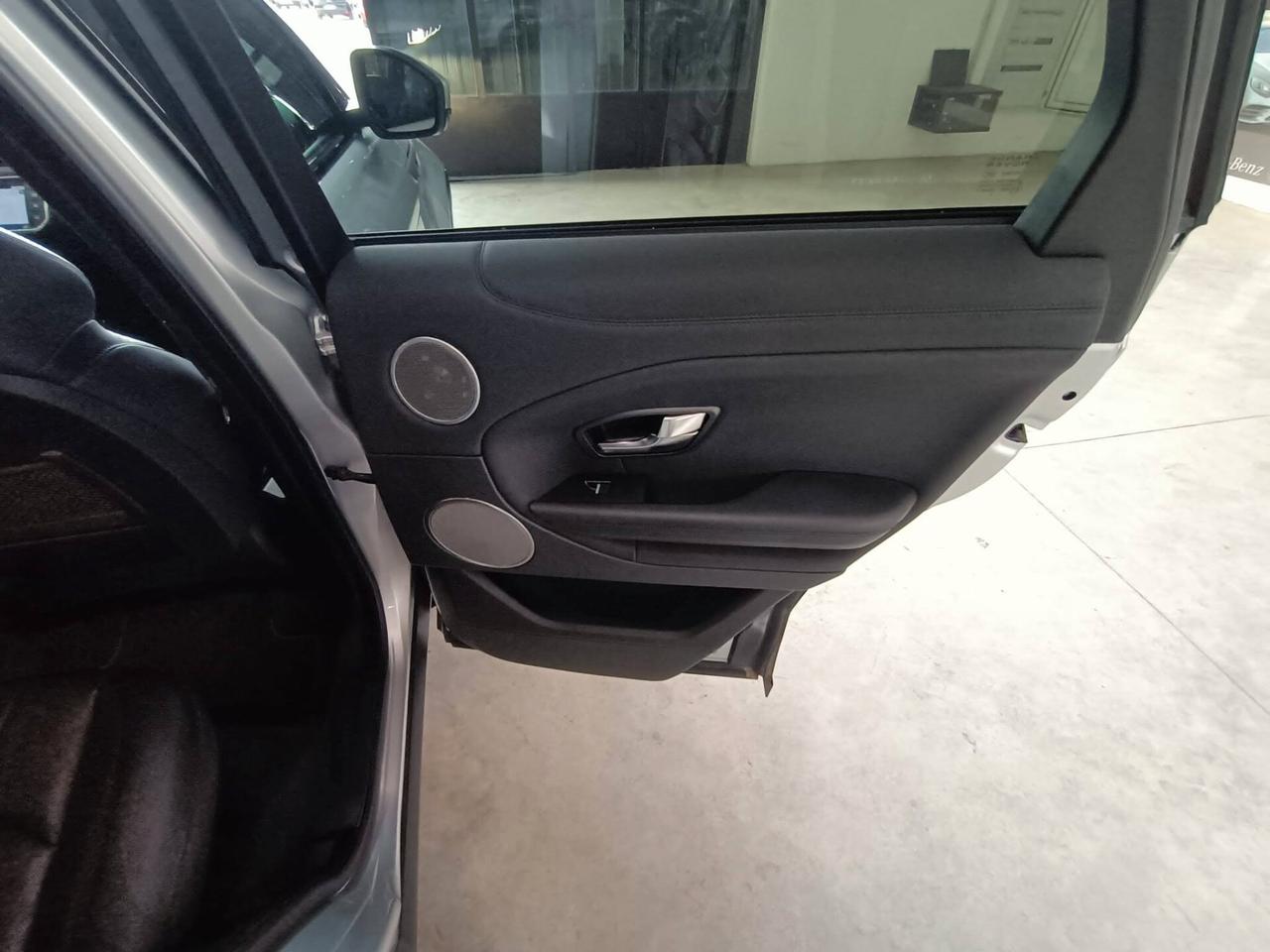 Land Rover Range Evoque 2.0 TD4 150 CV 5p. Pure 07/2016