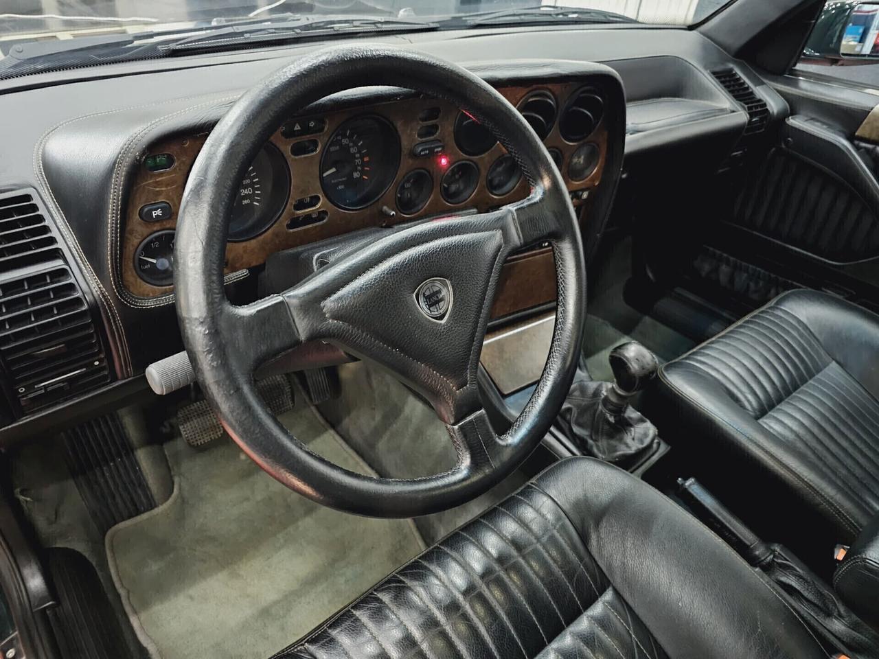 Lancia Thema 2.0 i.e. turbo 16V cat LX