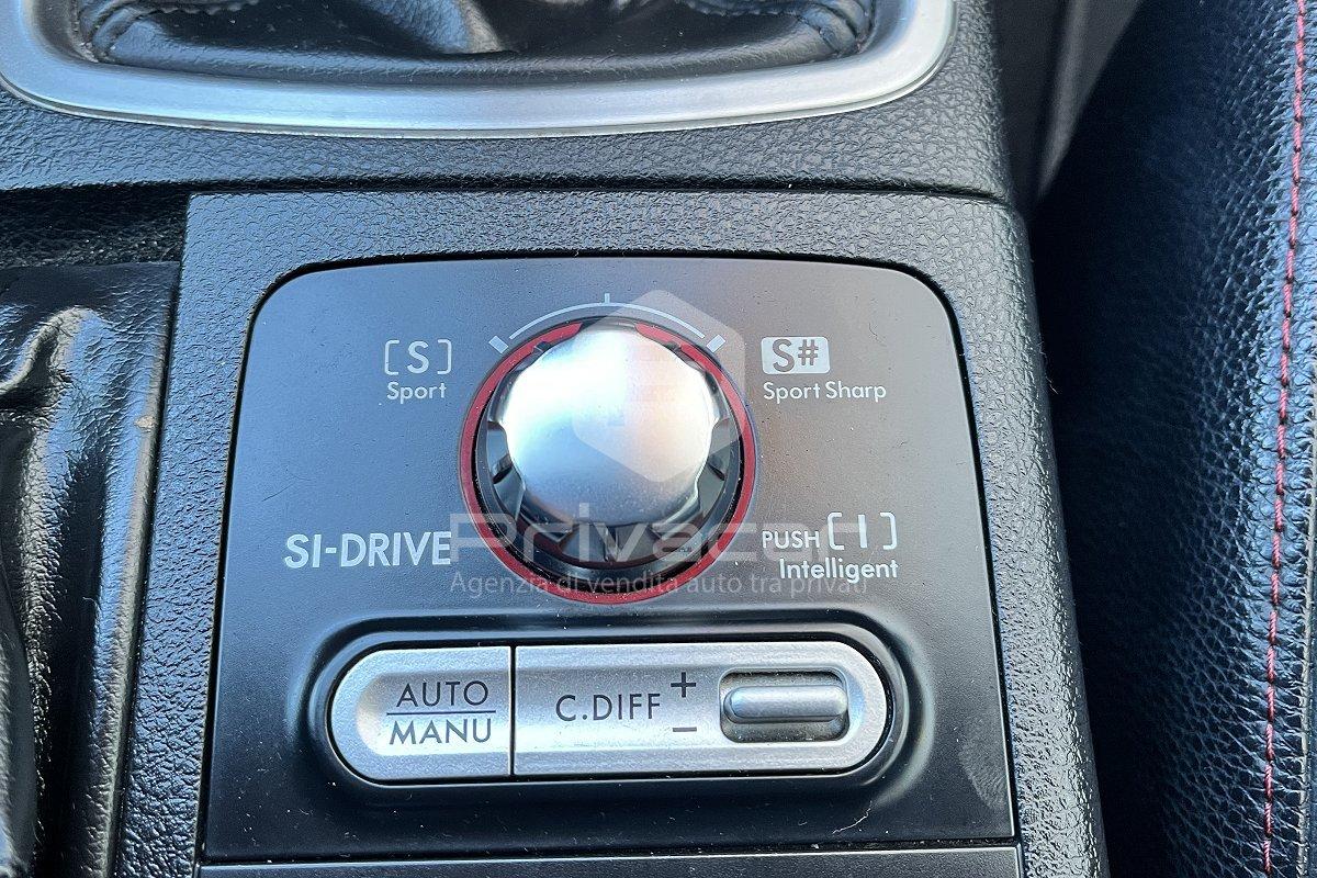 SUBARU WRX STI-S 2.5 4p.