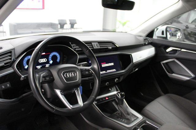 AUDI Q3 2.0 TDI 150 CV S-Tronic S-Line Edition