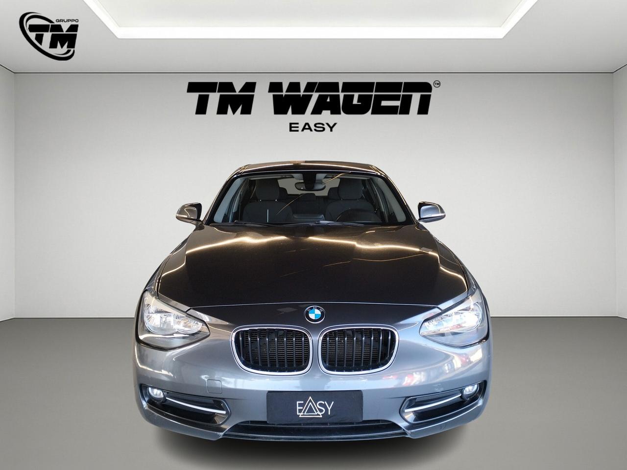 Bmw 116i 5p. Unique - NEOPATENTATI