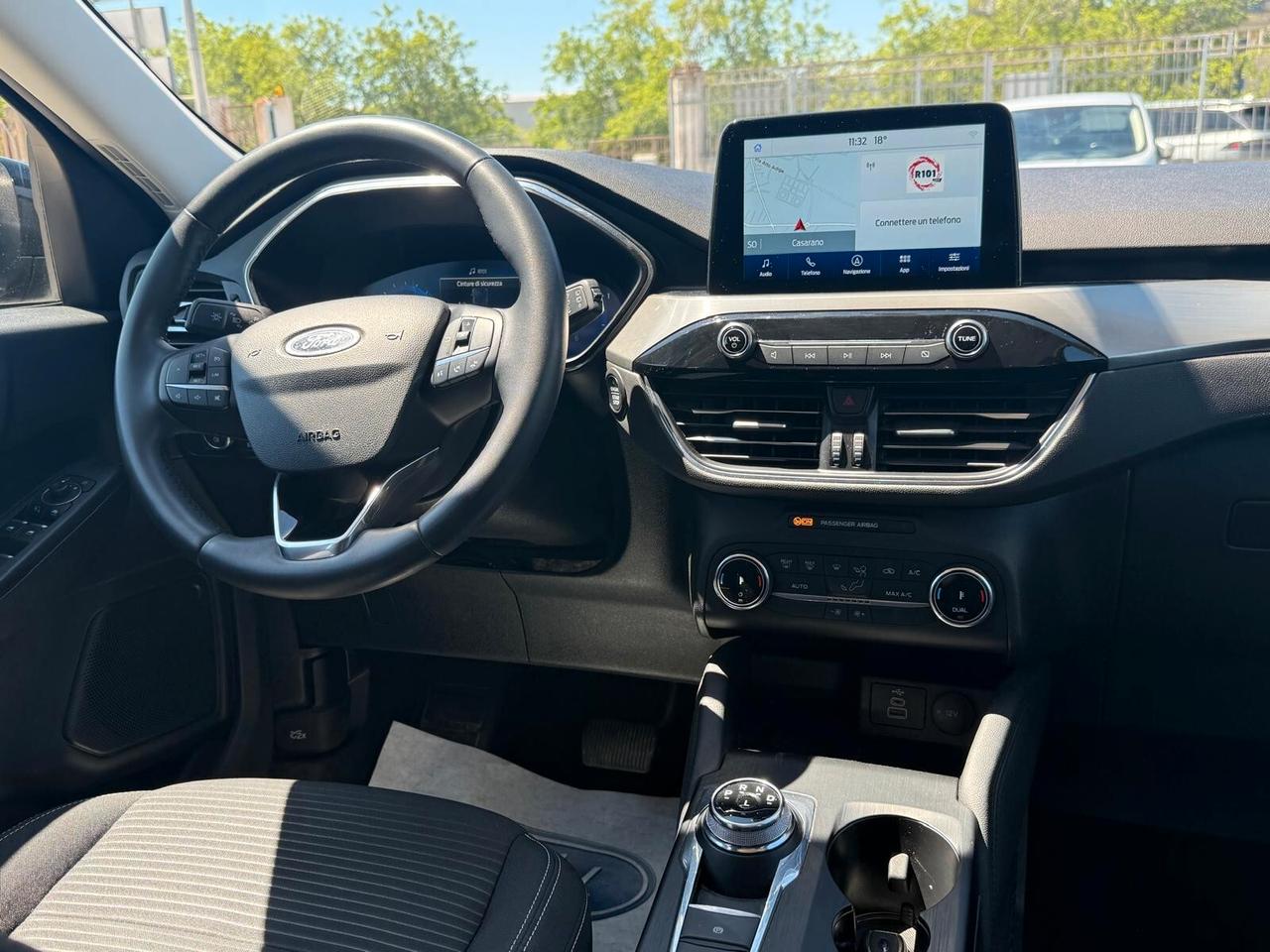 FORD KUGA TITANIUM 2.0 TDCI 120 CV