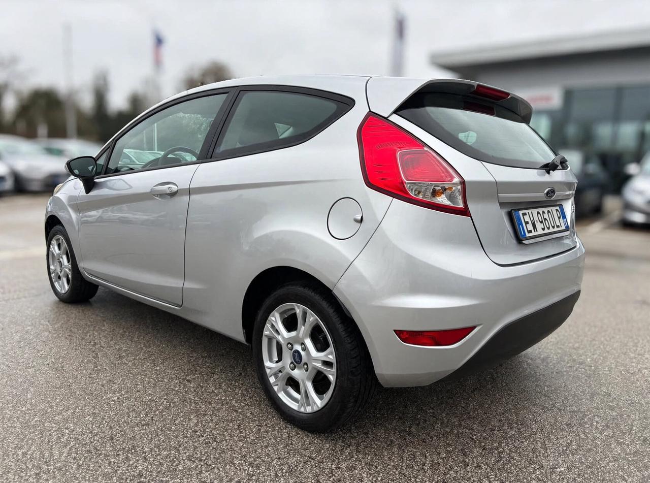 Ford Fiesta 1.5 TDCi 75CV 3 porte