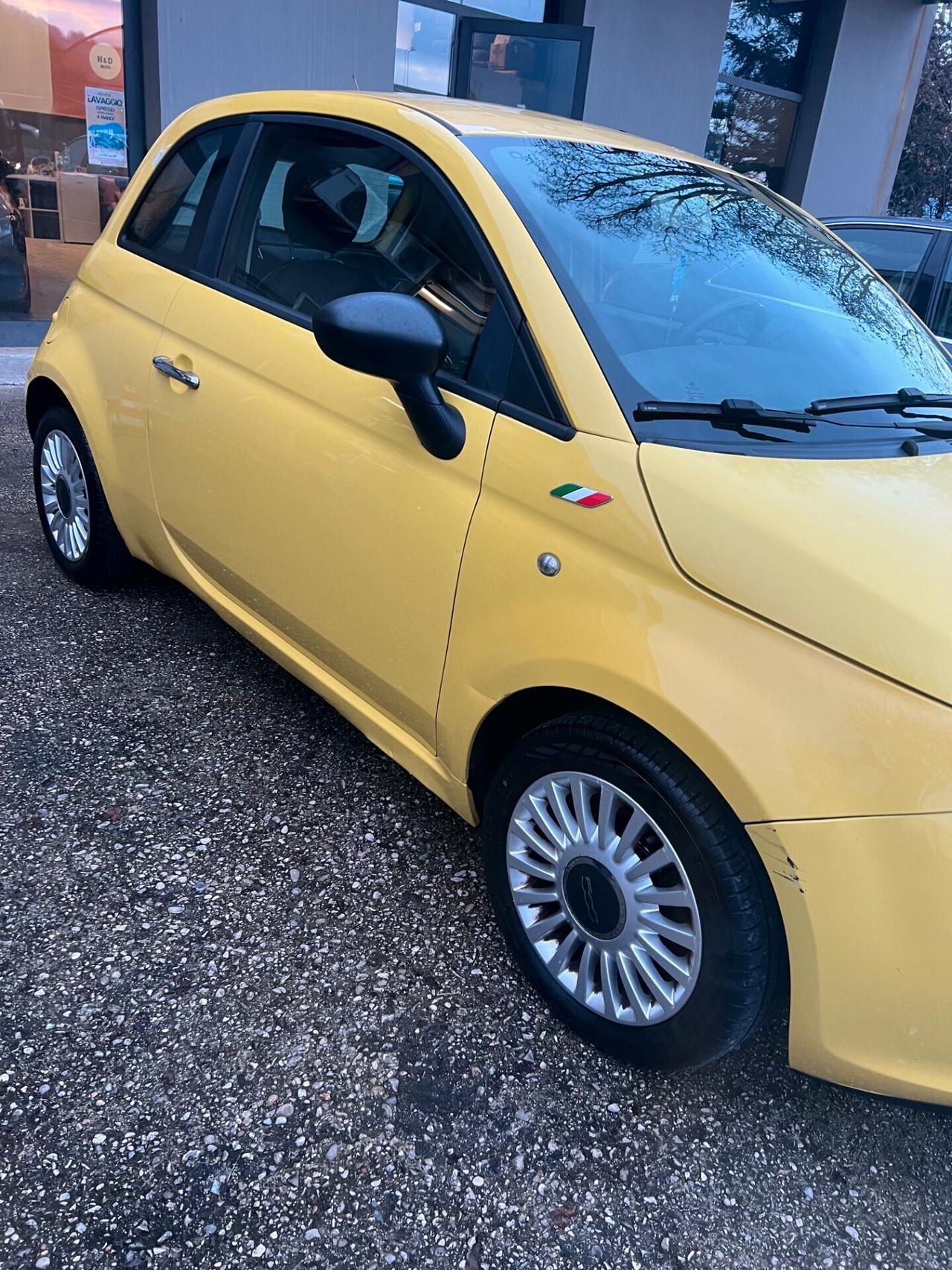 Fiat 500 1.2 Pop