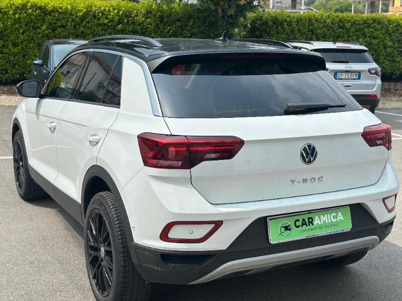 VOLKSWAGEN T-Roc 1ª serie T-Roc 1.0 TSI Sport