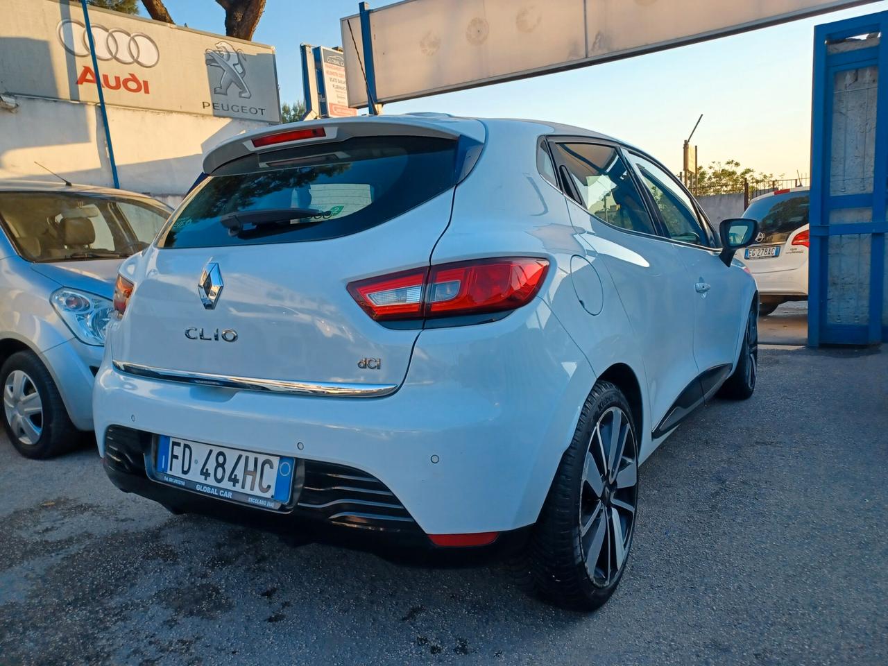 Renault Clio 1.5 DCI LED NAVI CAMERA 2016
