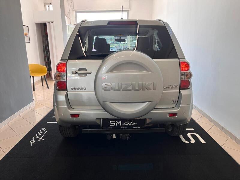 Suzuki Grand Vitara 1.9 DDiS 3p. Evolution Navi