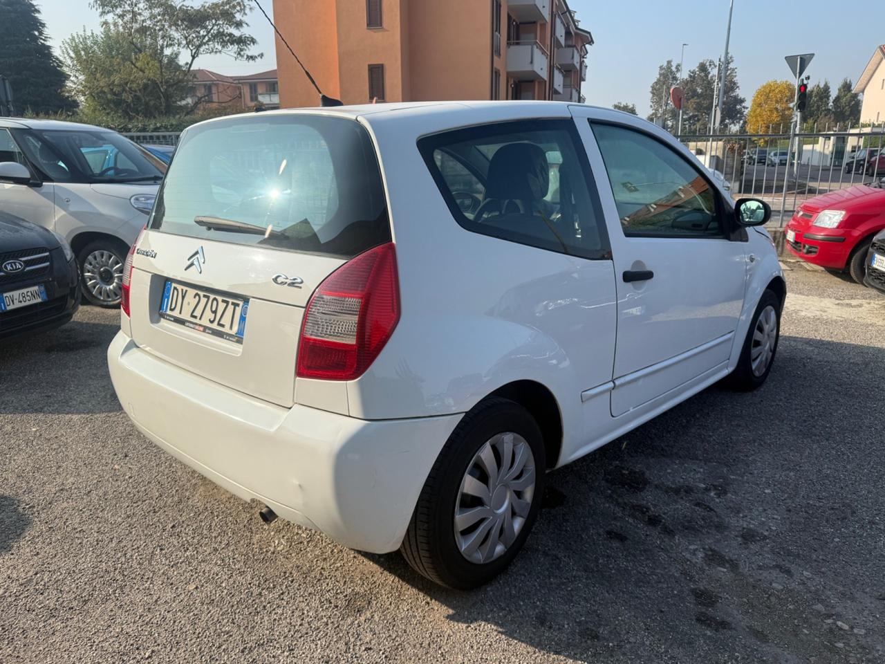 Citroen C2 09 1.1 airdream Ideal