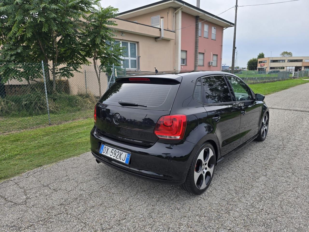 Volkswagen Polo 1.6 TDI DPF 5 porte Comfortline
