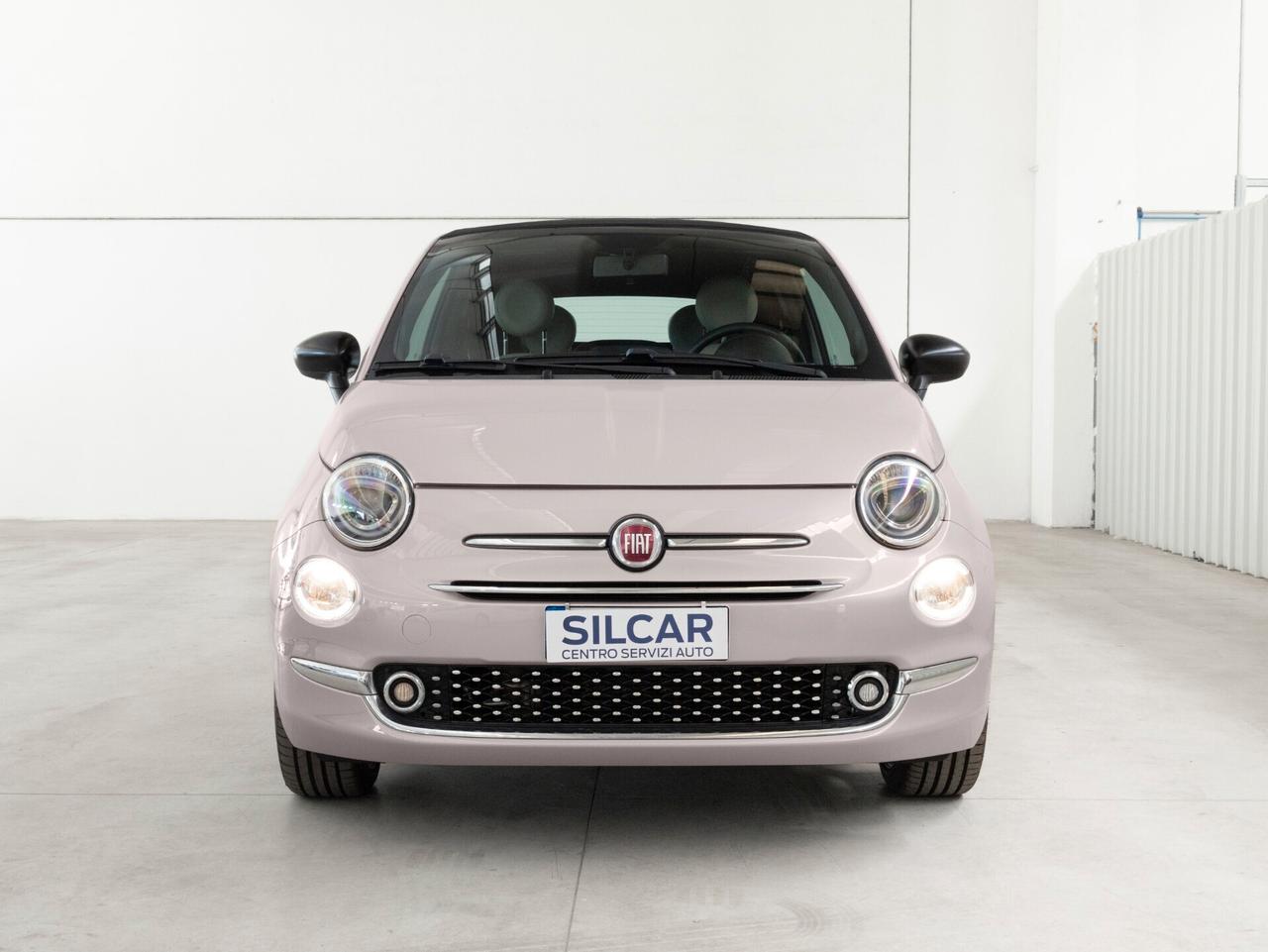 Fiat 500 C 1.2 Dolcevita