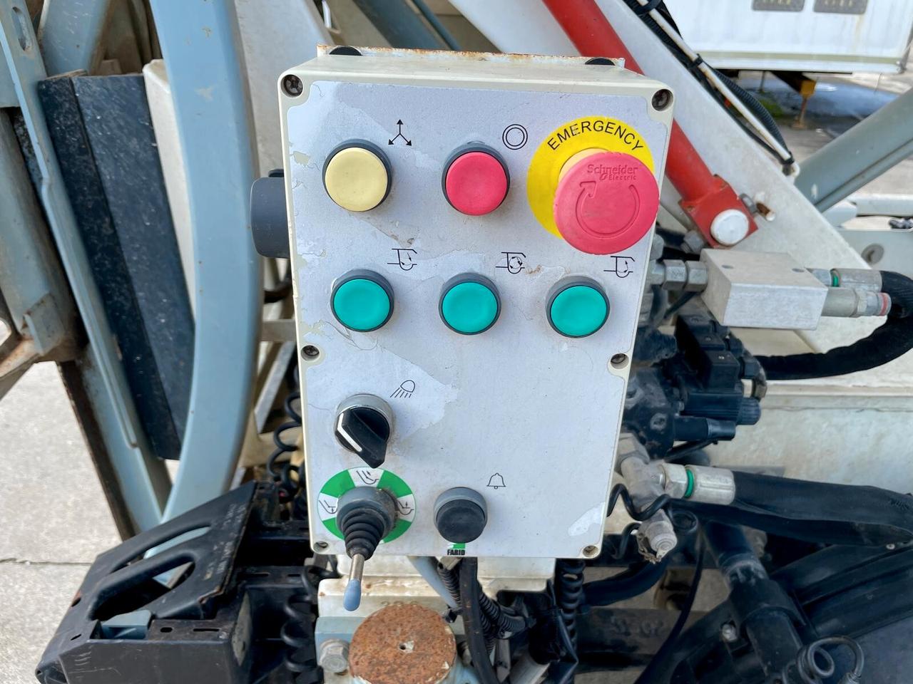 RENAULT MAXITY 130 - COMPATTATORE FARID MK1-5 - EURO 6 - 2017