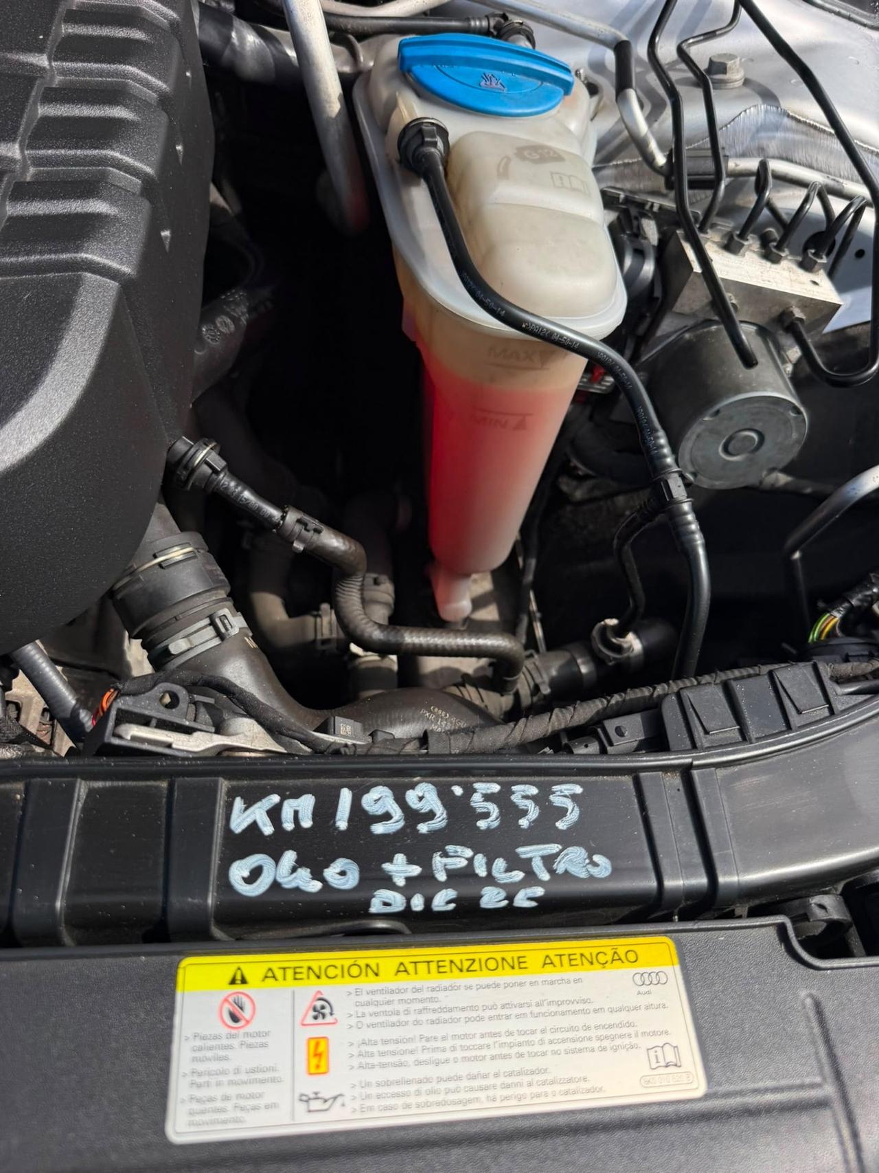 Audi A4 Avant 2.0 TDI clean diesel Business Plus