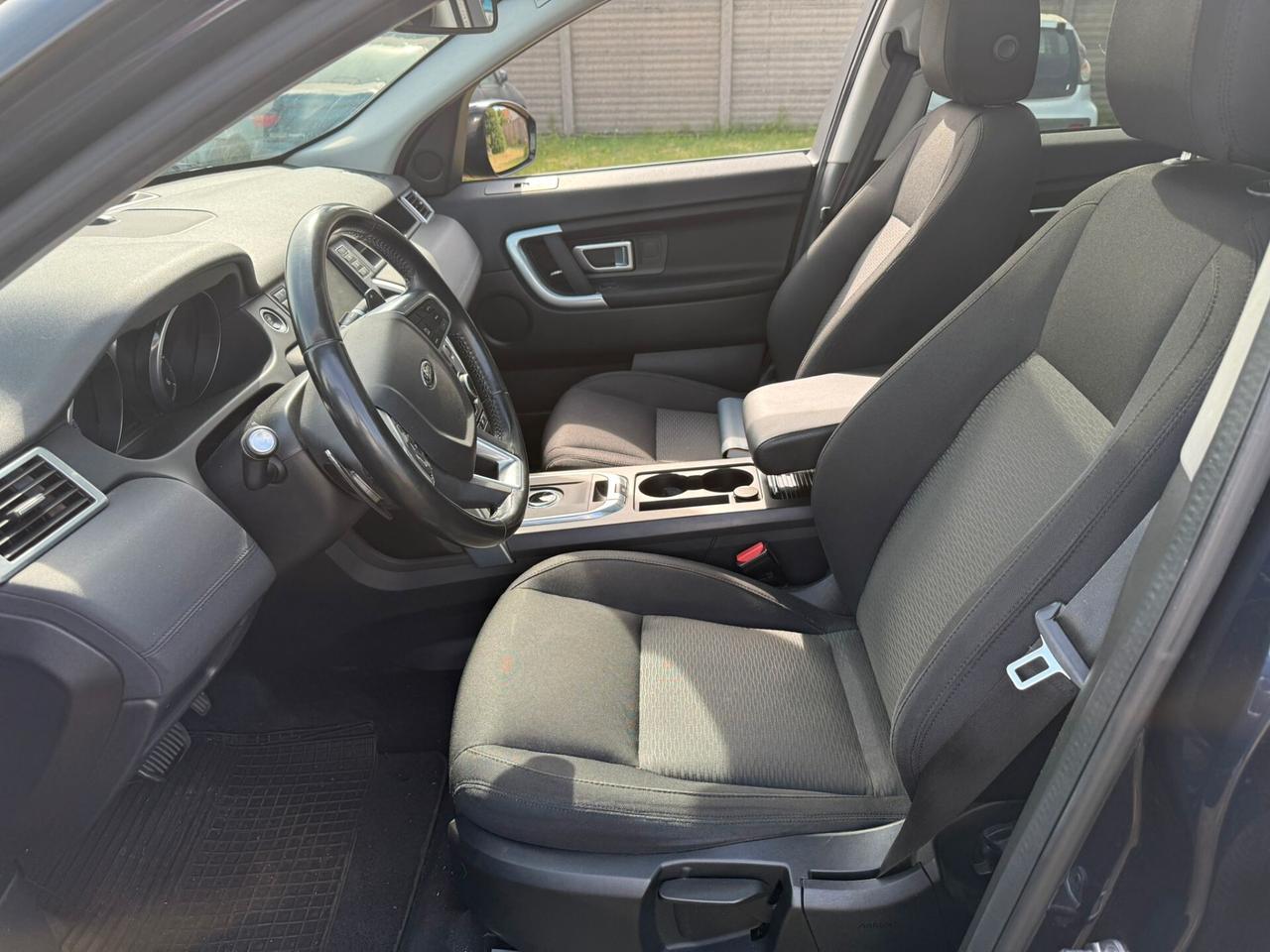 Land Rover Discovery Sport 2.0 TD4 150 CV SE