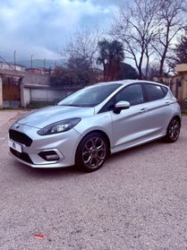 Ford Fiesta 1.0 Ecoboost Hybrid 125 CV 5 porte ST-Line