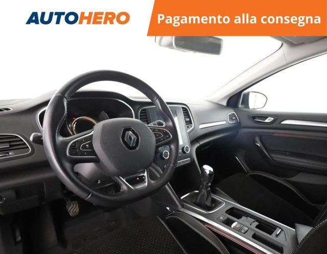 RENAULT Megane Mégane dCi 8V 110 CV Energy Intens