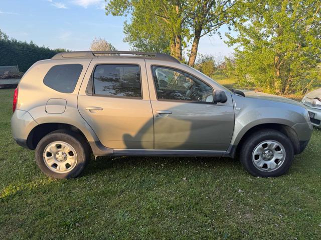 DACIA Duster 1.5 dCi 110CV 4x2 Lauréate senza lavoro da fare