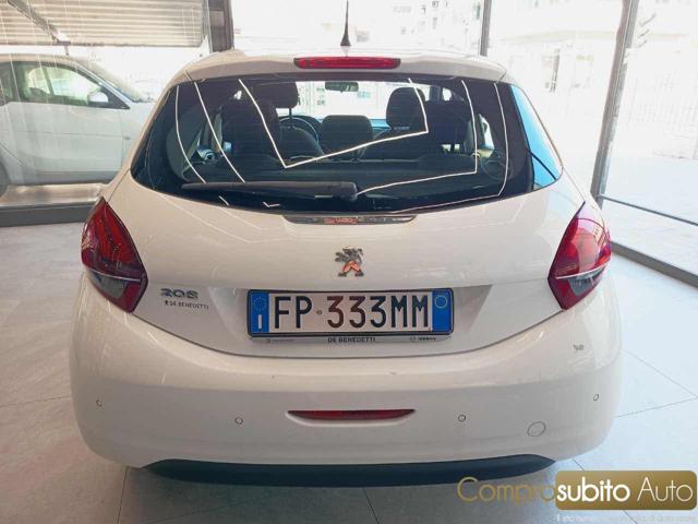 PEUGEOT 208 1° serie PureTech 82 5p. GPL Active
