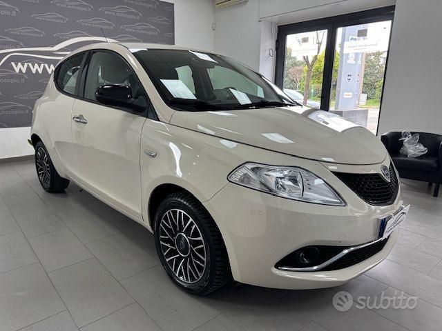 Lancia Ypsilon 1.3 mjt 95CV Gold KM CERT