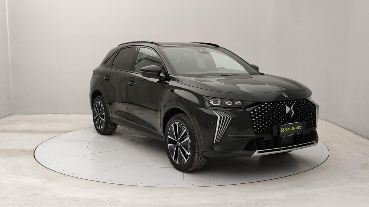 DS DS7 1.5 bluehdi Pallas 130cv auto