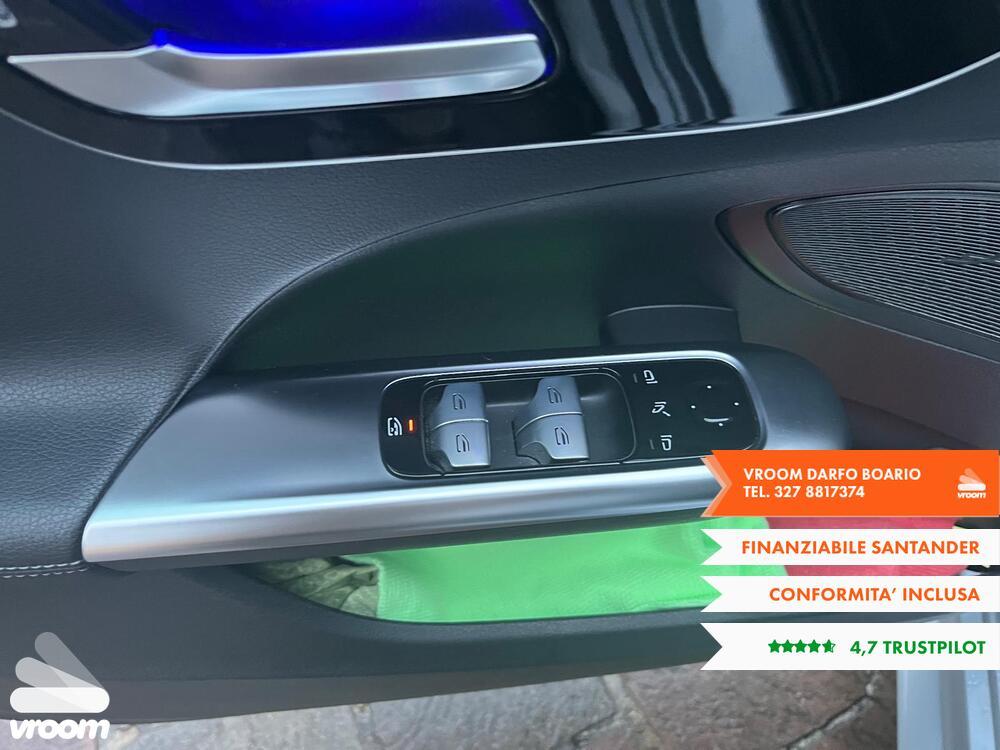 MERCEDES Classe C (W/S206) C 300 d Mild hybri...