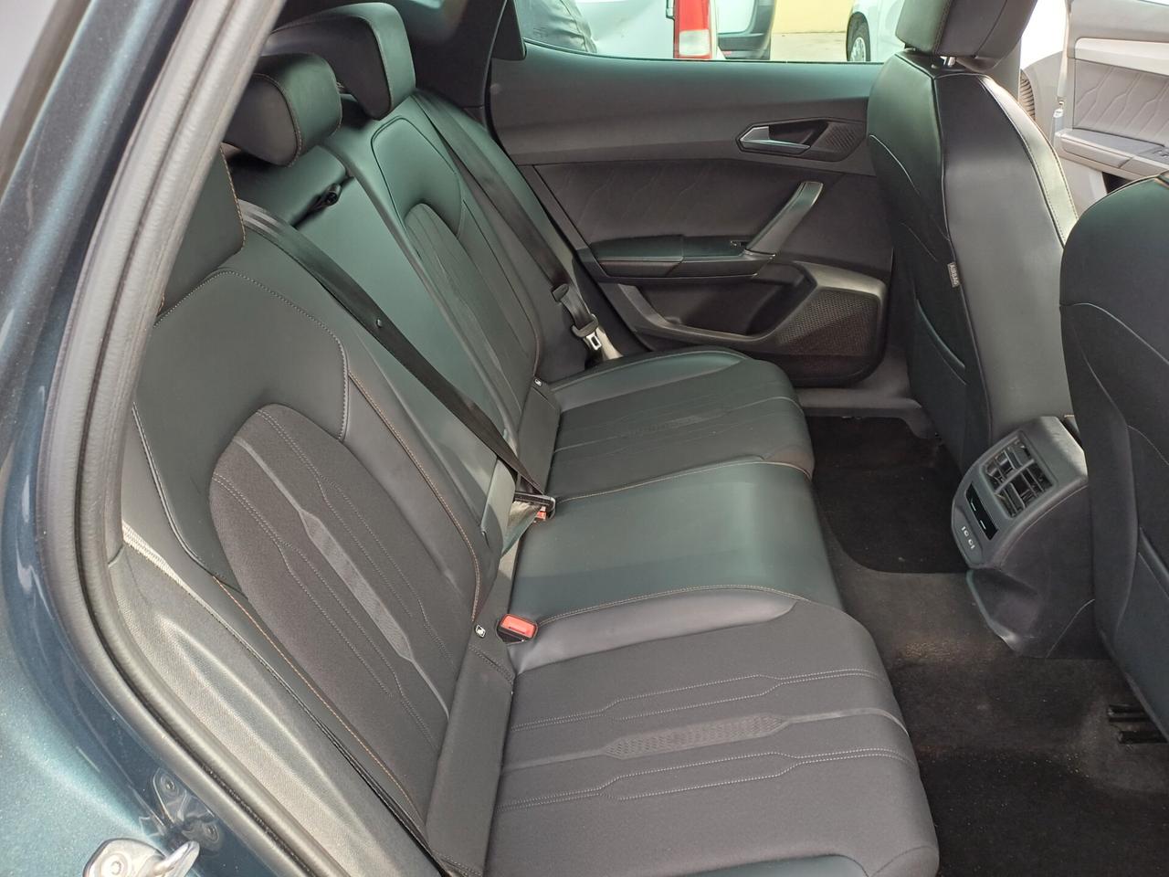 Cupra Formentor 2.0 TDI 4Drive DSG