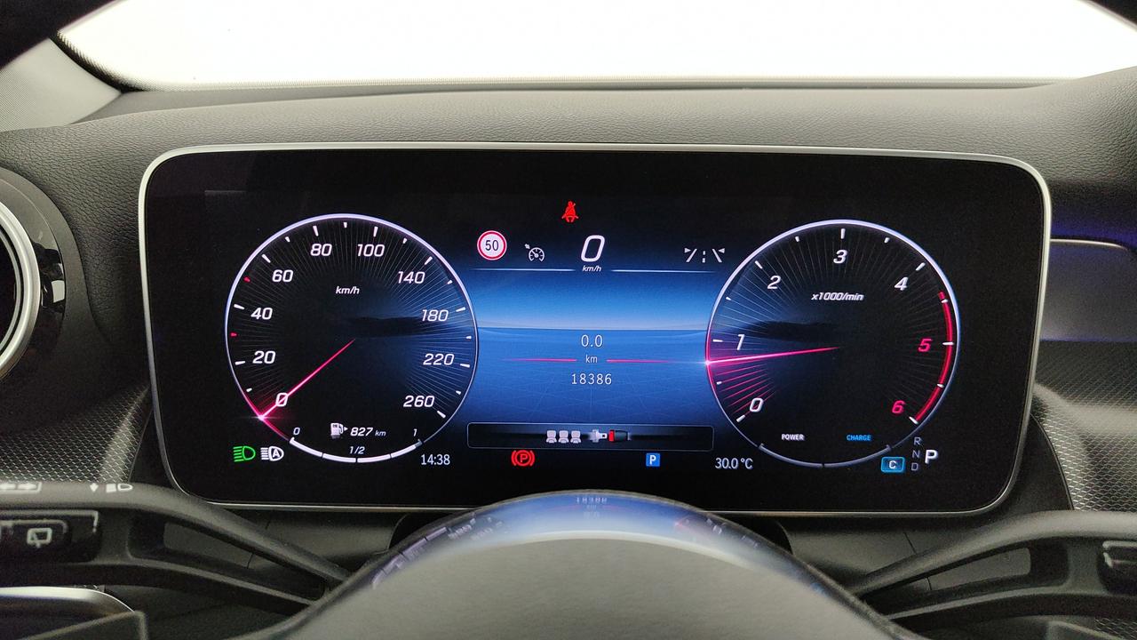 Mercedes-Benz GLC 220 d Advanced 4matic auto