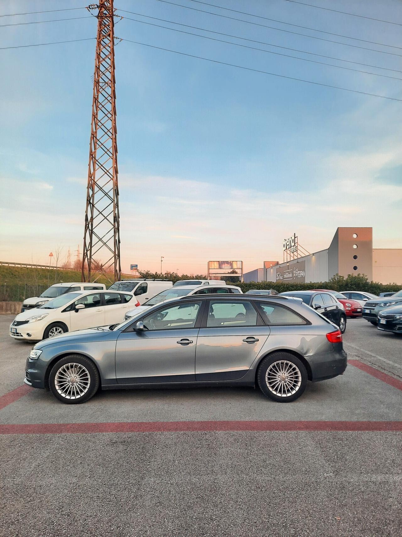 Audi A4 Avant 2.0 TDI 143CV F.AP. multitronic Advanced