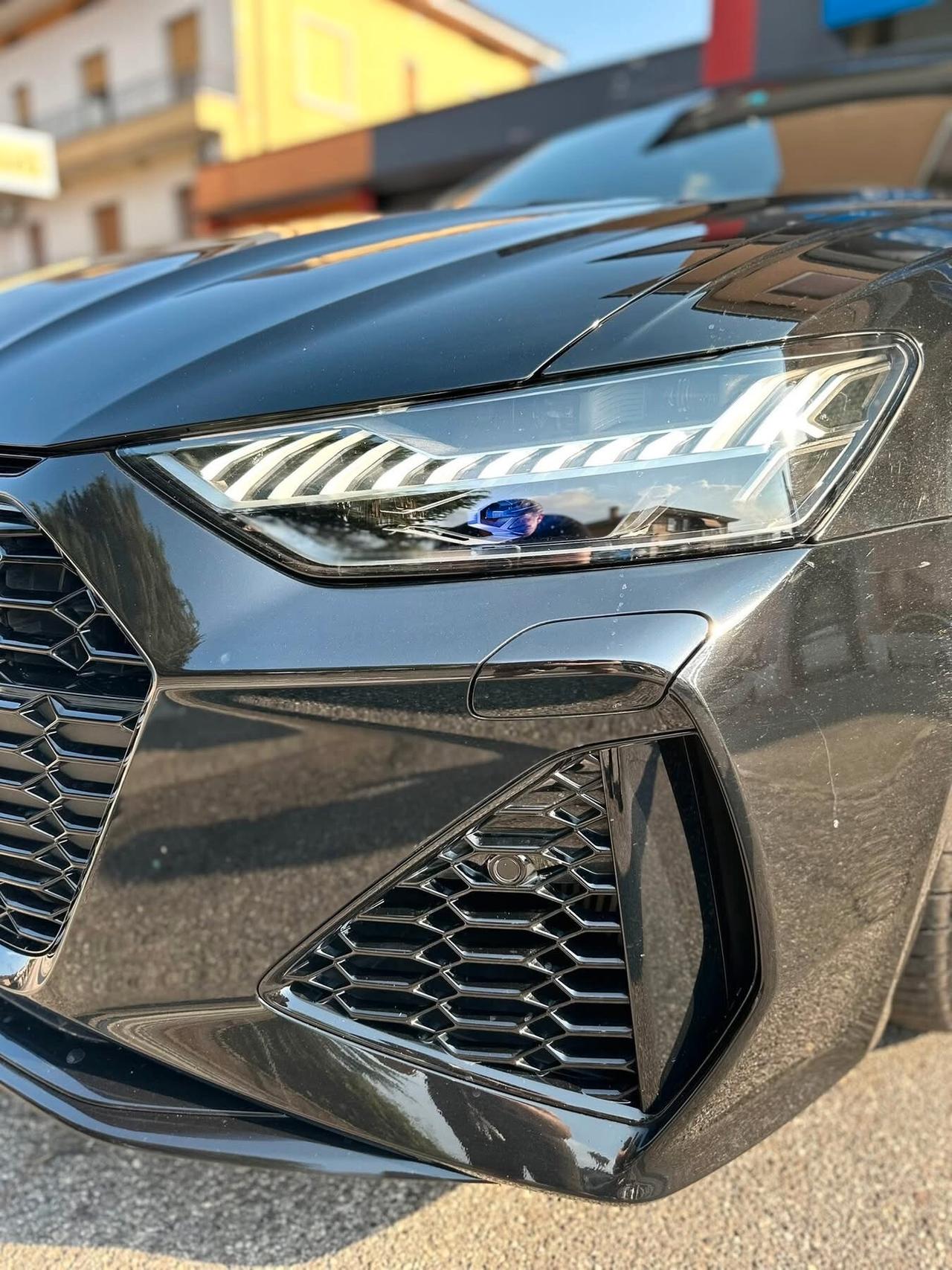 Audi RS6 RS 6 Avant 4.0 TFSI V8 quattro tiptronic