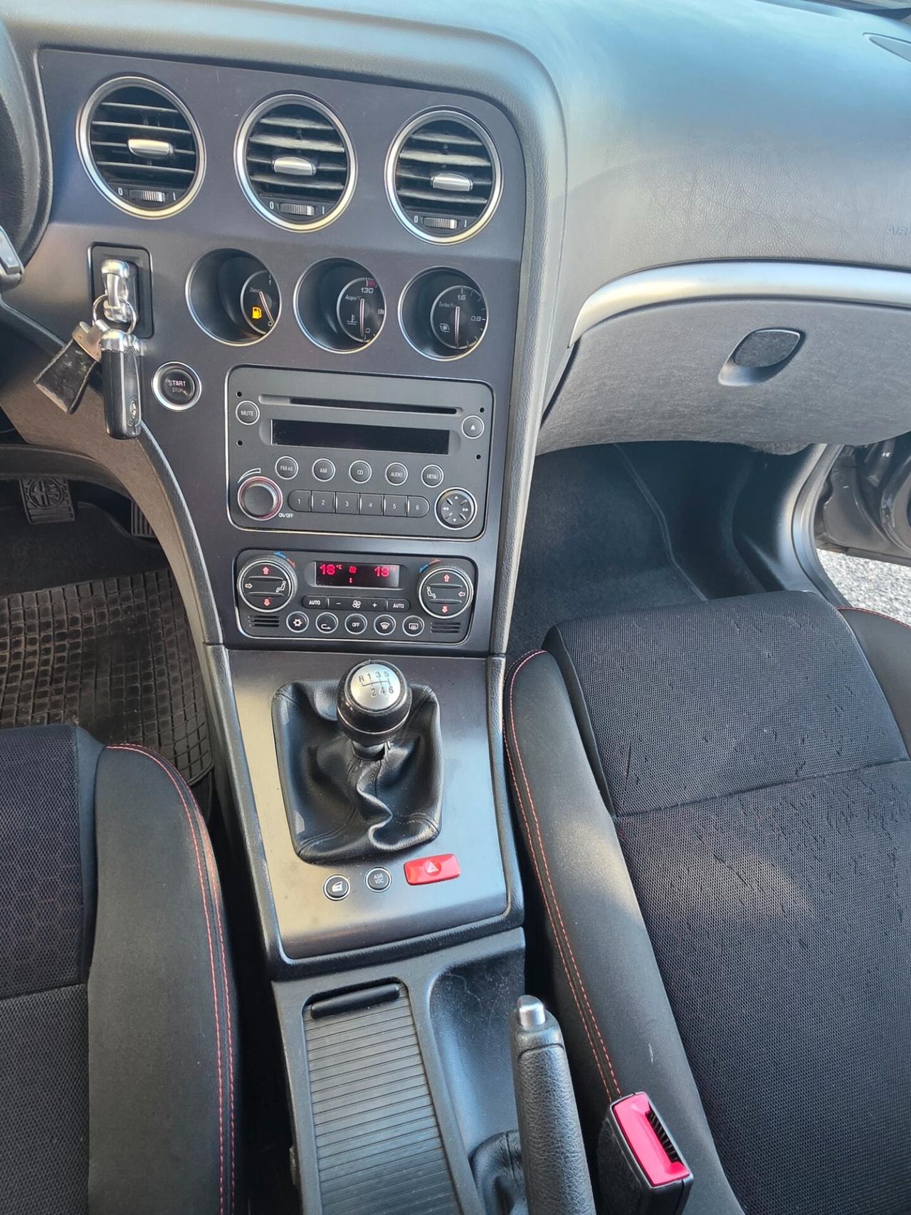 Alfa Romeo 159 2.0 JTDm Sportwagon con 267.000km