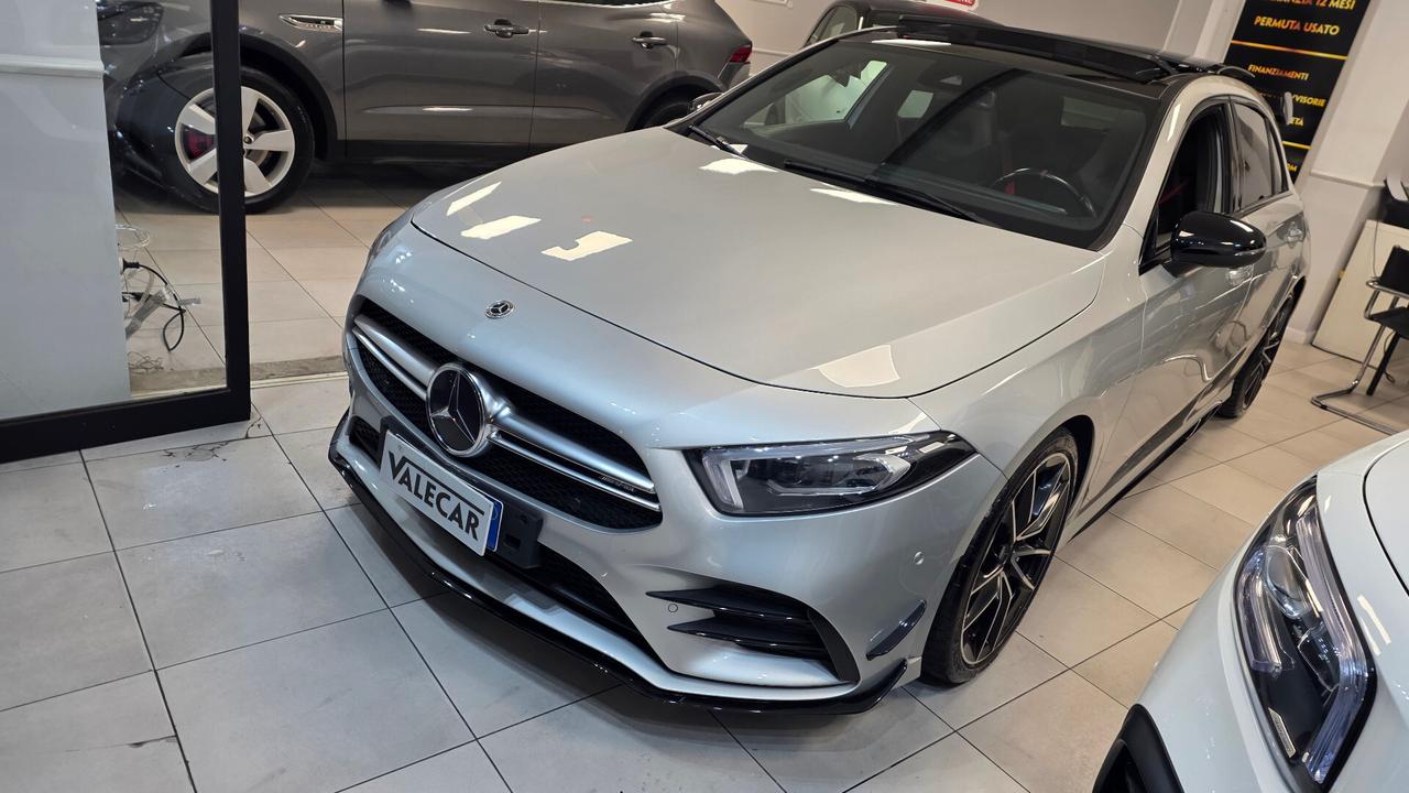Mercedes-benz A 35 race s AMG garanzia 12 mesi