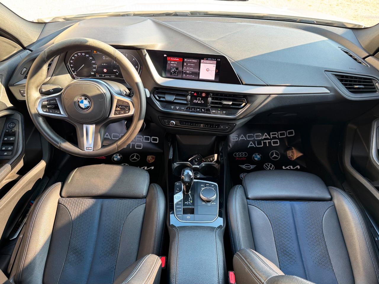 BMW 118 d MSport F40 | PREZZO PROMO