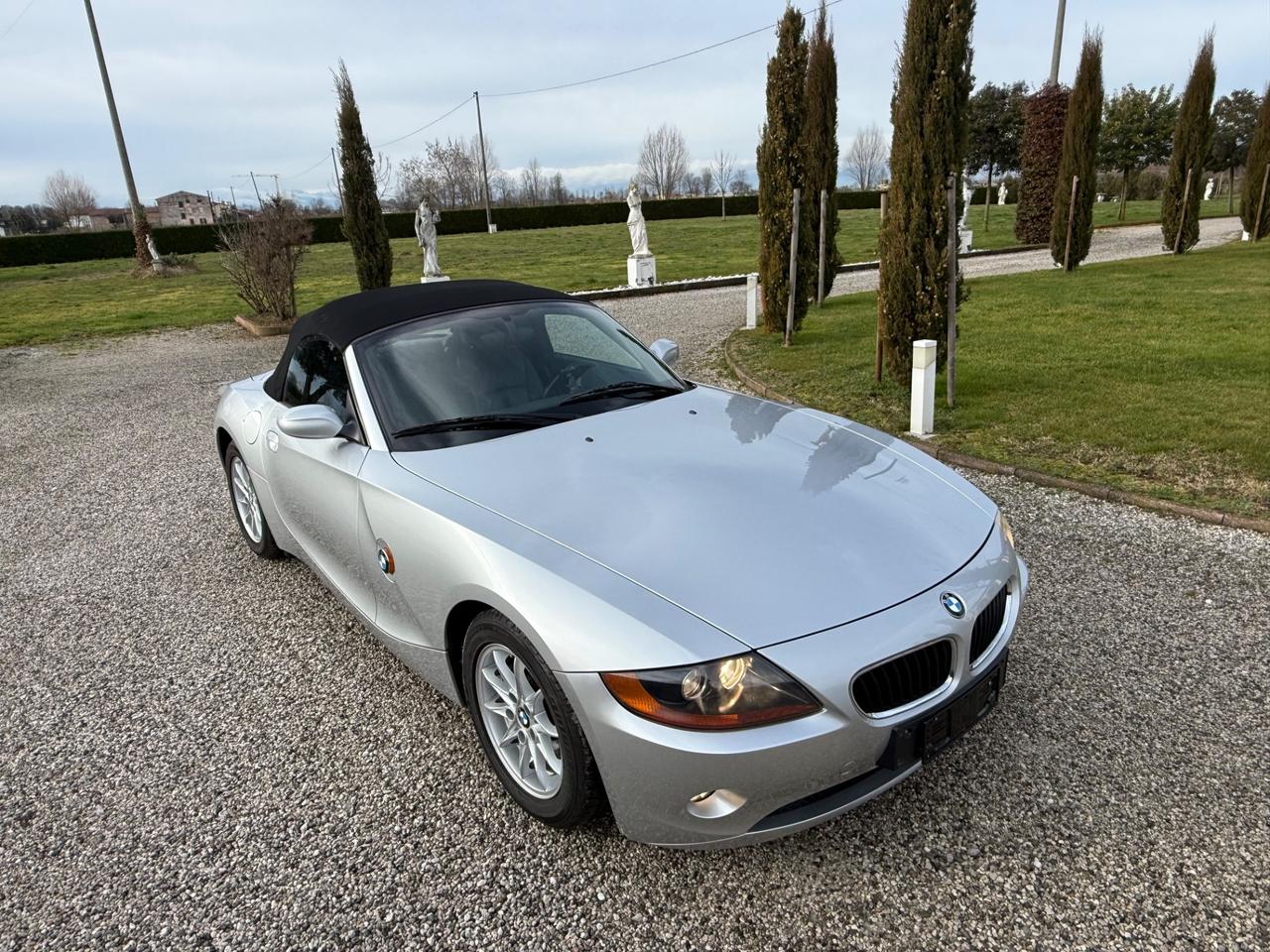 Bmw Z4 2.5i cat Roadster