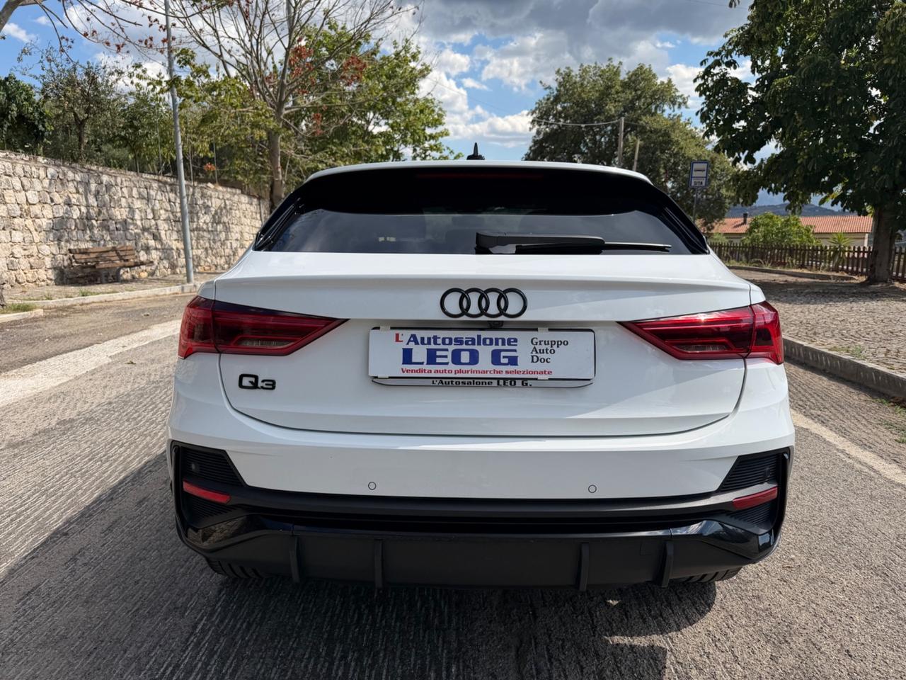 Audi Q3 SPB 35 TDI S tronic line edition