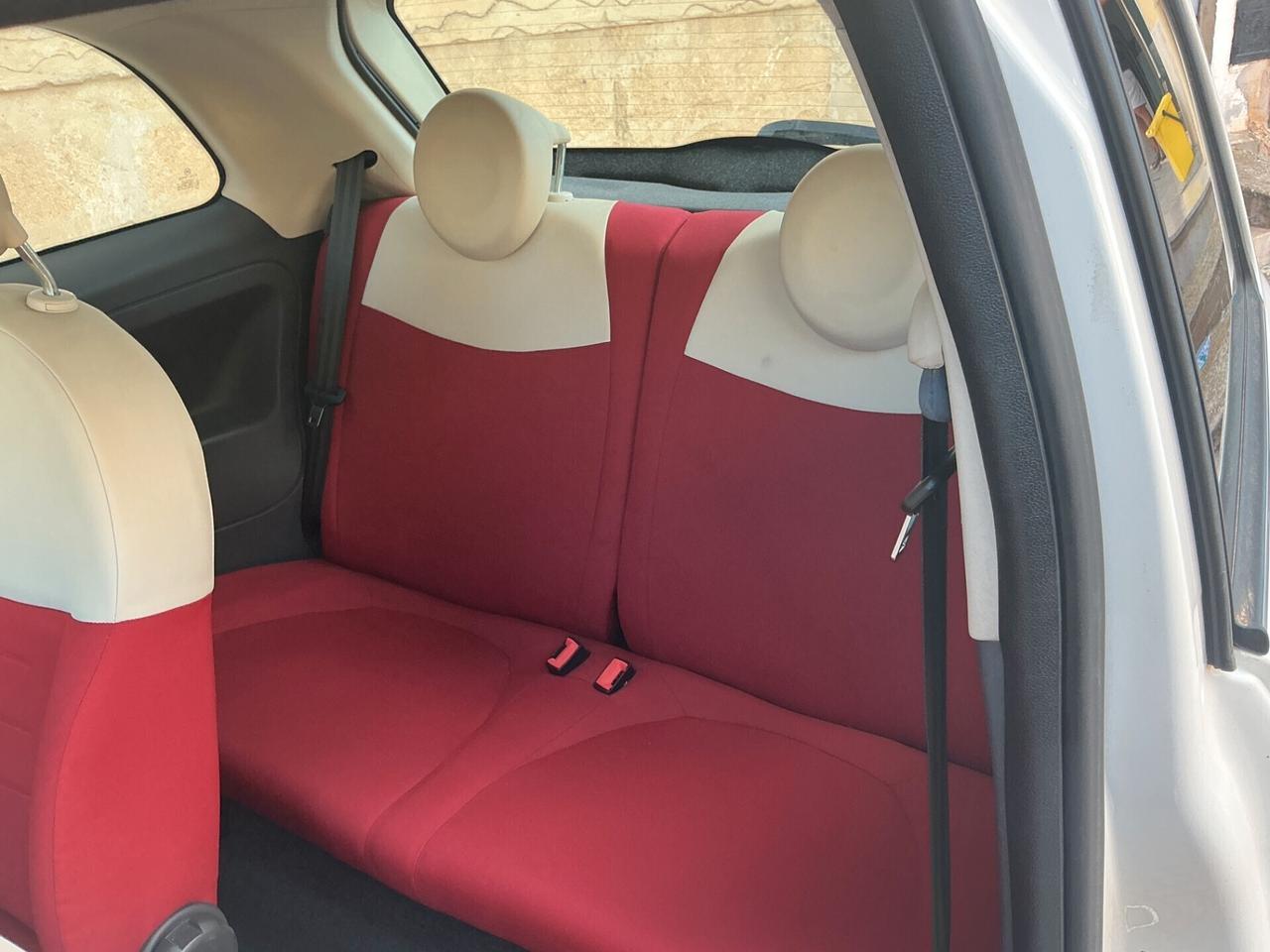 Fiat 500 C 1.3 Multijet 16V 95 CV Lounge