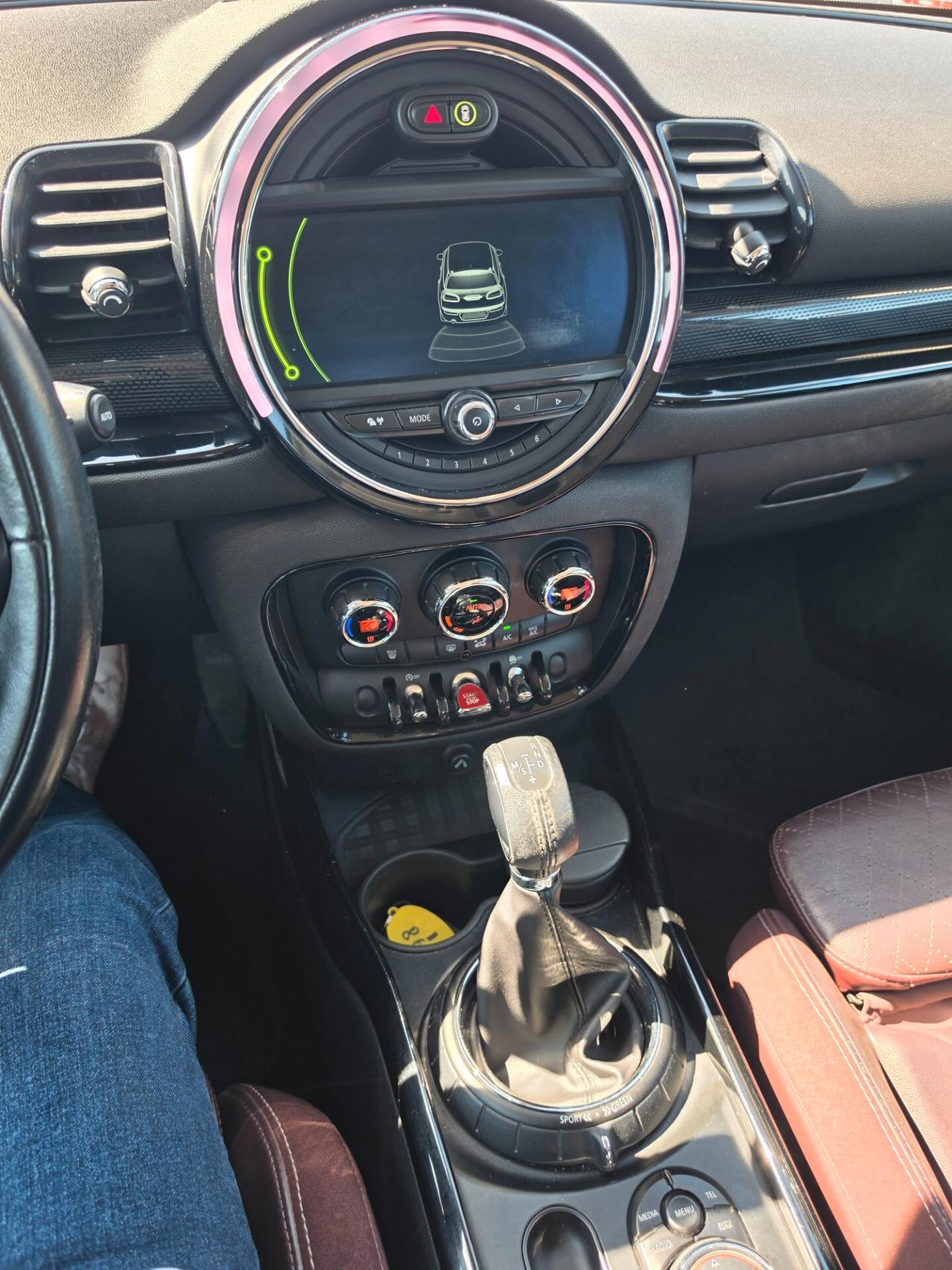 Mini Cooper D Clubman 2.0 Hype