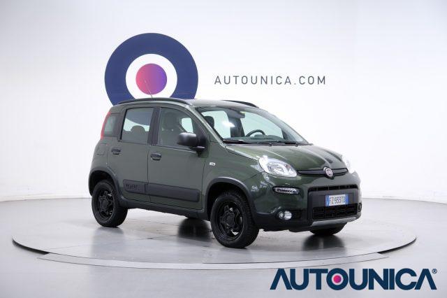 FIAT Panda 0.9 TWINAIR TURBO S&S 4x4 NEOPATENTATI