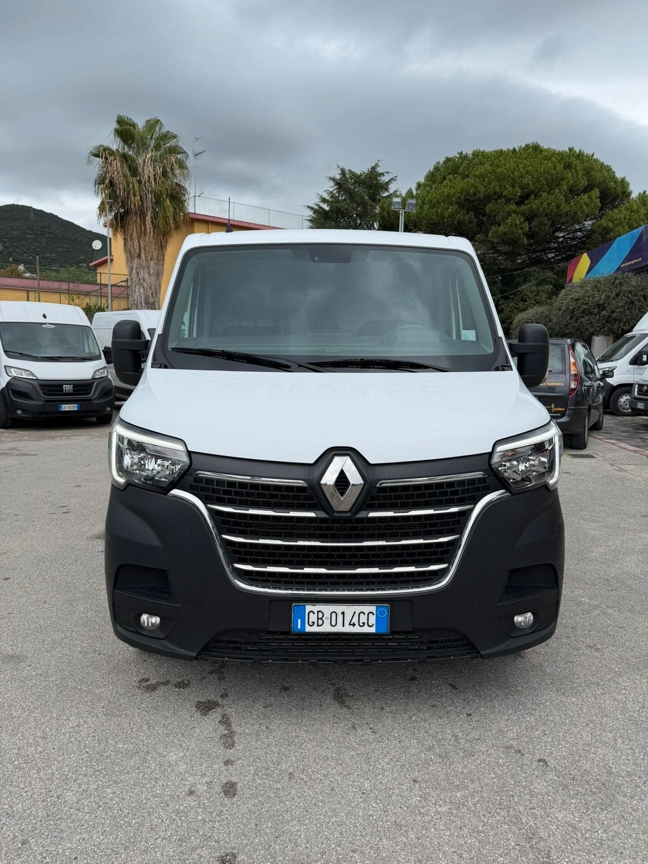 RENAULT MASTER 2.3dci 150cv L1H1 ATTREZZATO