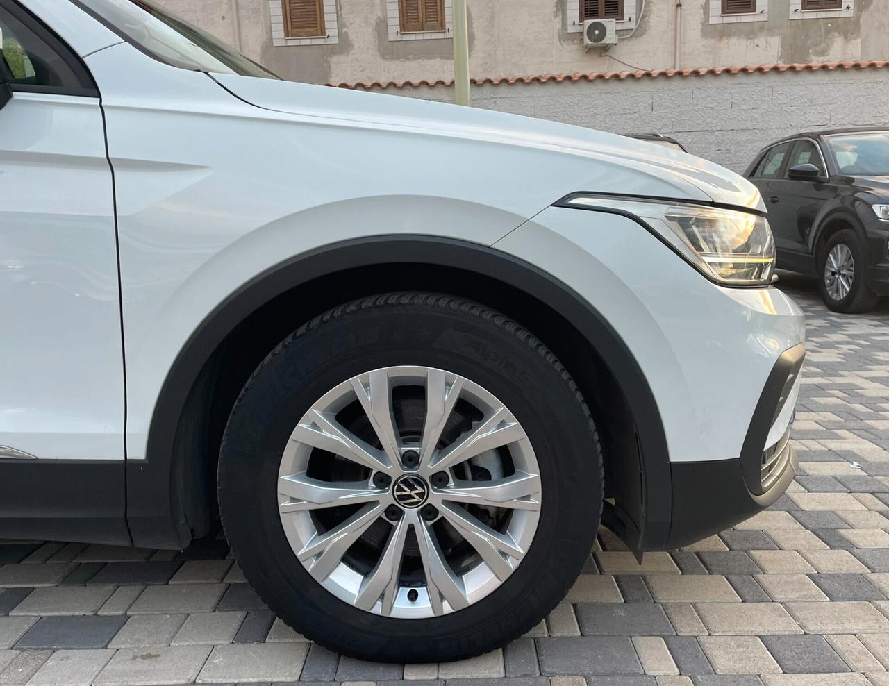 Volkswagen Tiguan Life 2.0 TDI 122CV