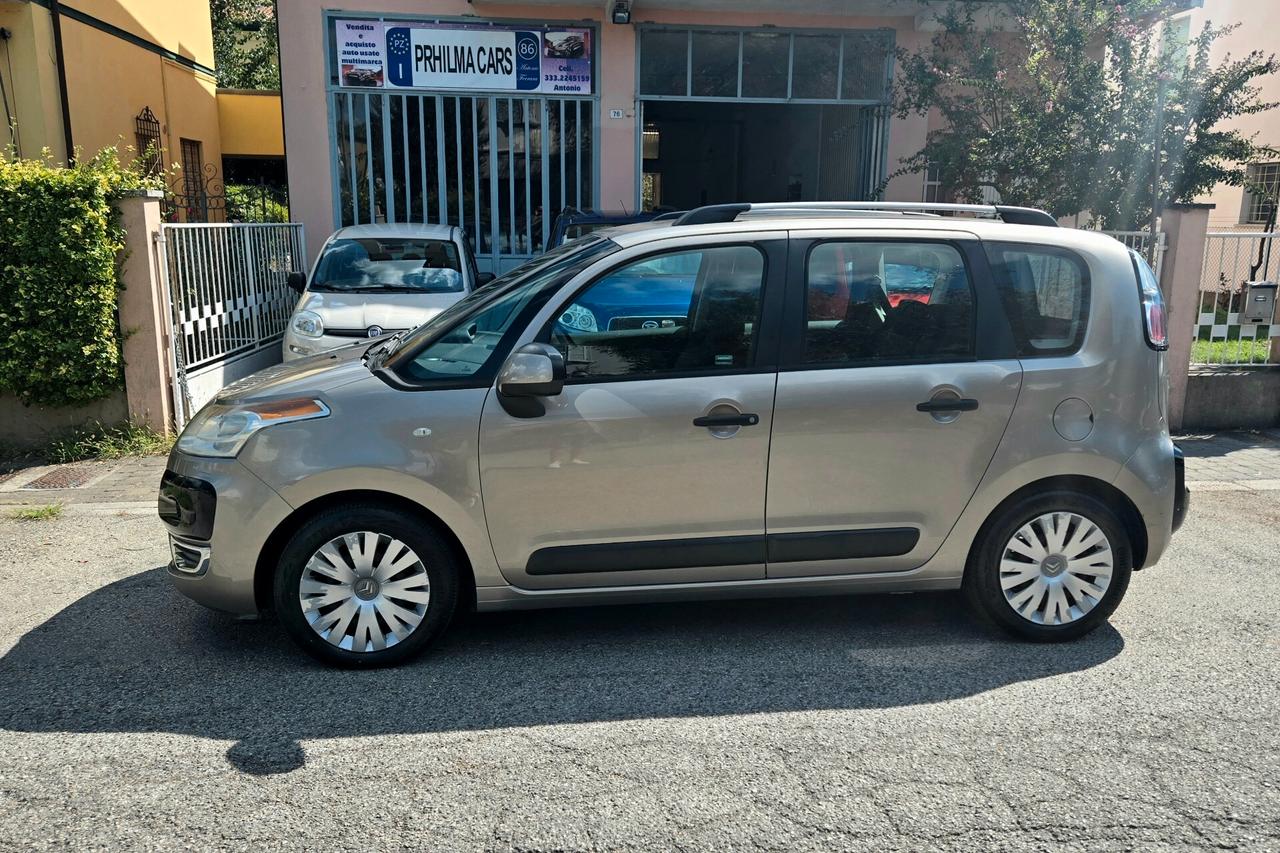 Citroen C3 Picasso 1.4 VTi 95 Perfect gpl