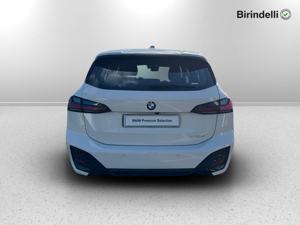 BMW Serie 2 A.T. (U06) - 218d Active Tourer Msport