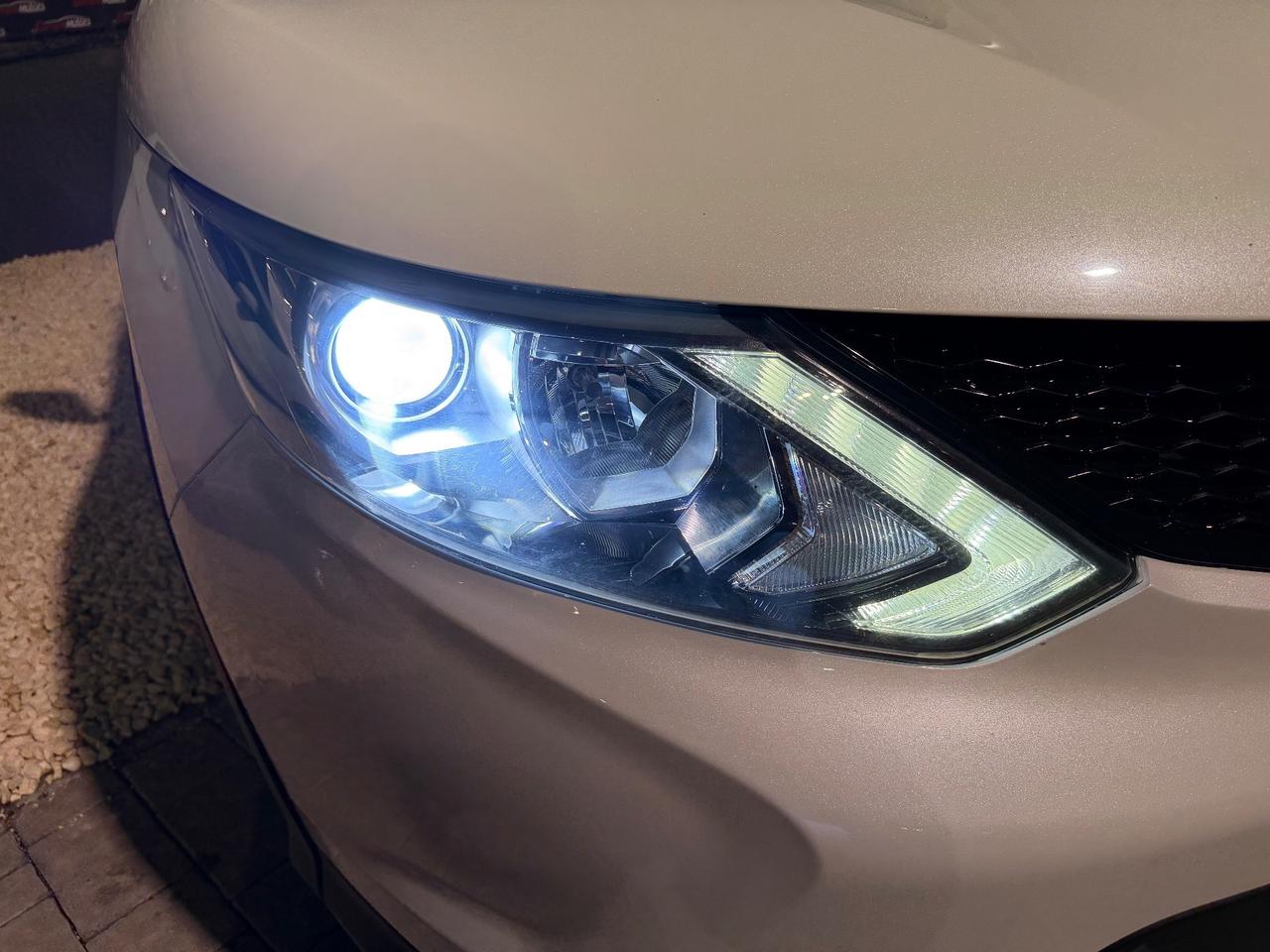 Nissan Qashqai 1.5 dCi Visia